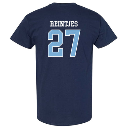UNC - NCAA Football : Graham Reintjes - Sports Shersey T-Shirt-1