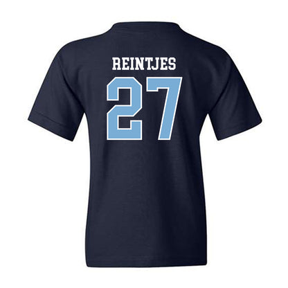 UNC - NCAA Football : Graham Reintjes - Sports Shersey Youth T-Shirt-1
