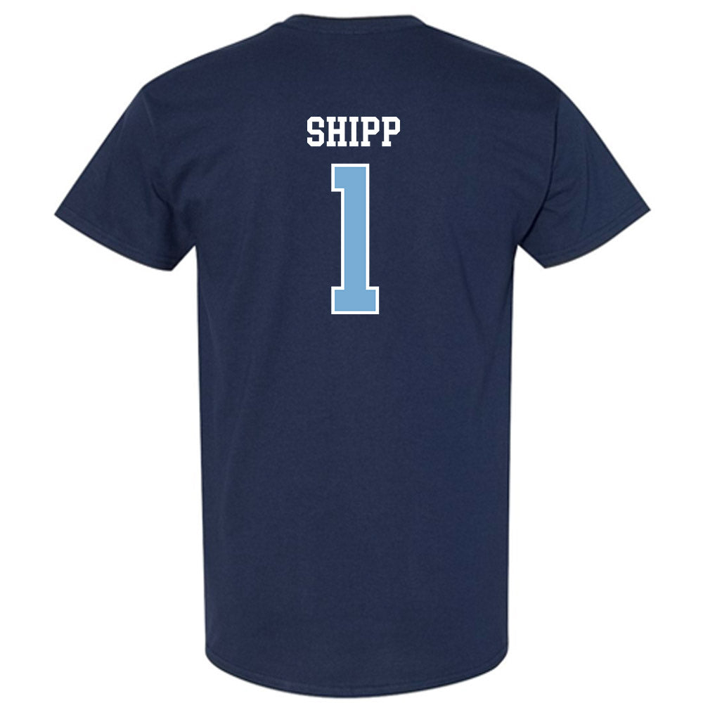 UNC - NCAA Football : Jordan Shipp - Sports Shersey T-Shirt