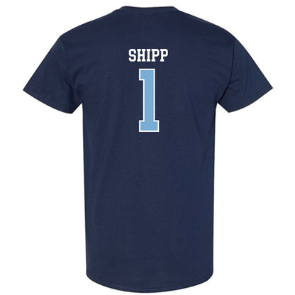 UNC - NCAA Football : Jordan Shipp - Sports Shersey T-Shirt