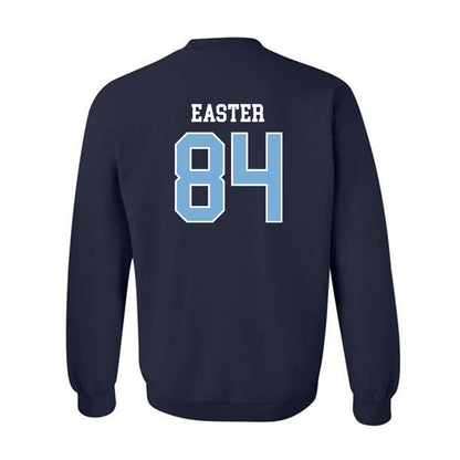 UNC - NCAA Football : Shamar Easter - Sports Shersey Crewneck Sweatshirt-1