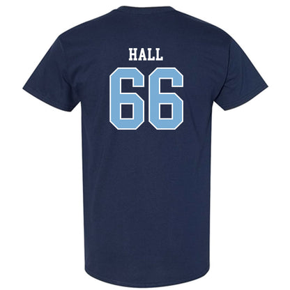 UNC - NCAA Football : Jordan Hall - Sports Shersey T-Shirt-1