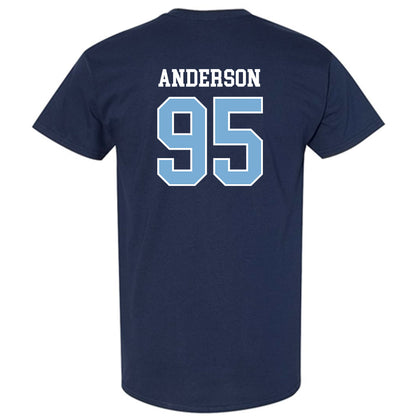 UNC - NCAA Football : Daniel Anderson - Sports Shersey T-Shirt