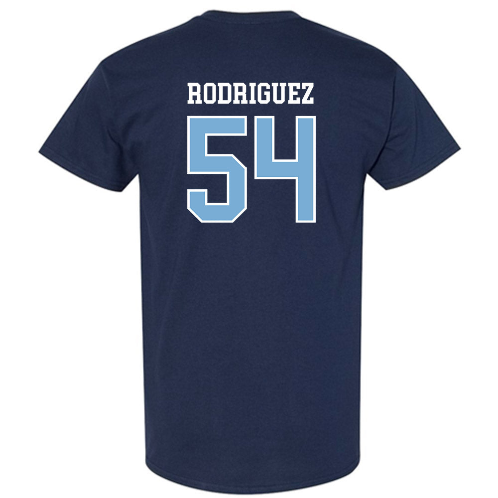 UNC - NCAA Football : Jonah Rodriguez - Sports Shersey T-Shirt-1