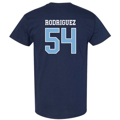 UNC - NCAA Football : Jonah Rodriguez - Sports Shersey T-Shirt-1