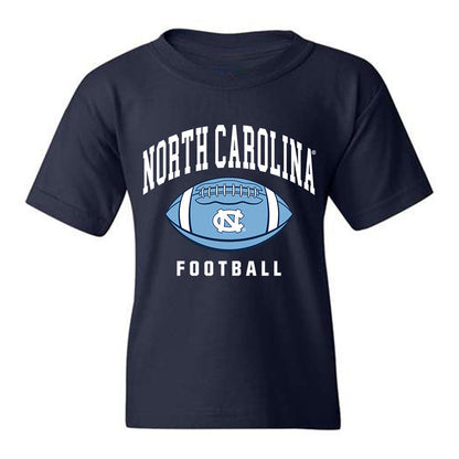 UNC - NCAA Football : Peter Pesansky - Sports Shersey Youth T-Shirt