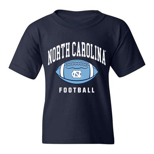 UNC - NCAA Football : Cristian Alvarez - Sports Shersey Youth T-Shirt-0
