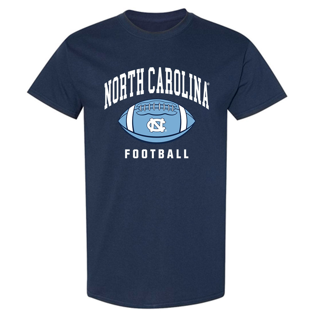 UNC - NCAA Football : Carnell Warren - Sports Shersey T-Shirt-0