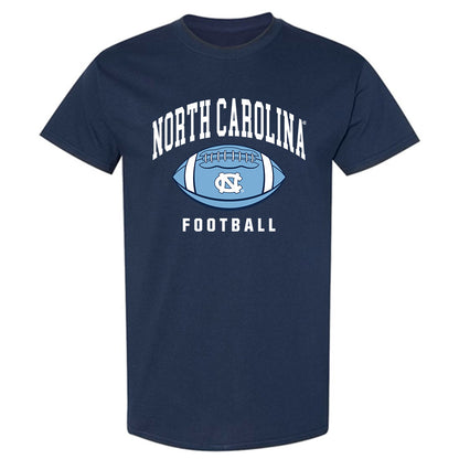 UNC - NCAA Football : Carnell Warren - Sports Shersey T-Shirt-0