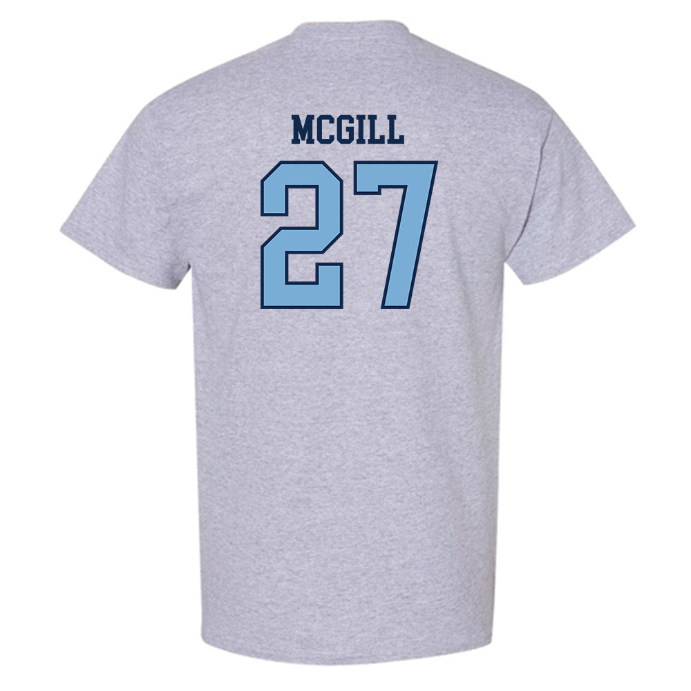 UNC - NCAA Football : Jaylen McGill - Sports Shersey T-Shirt-1