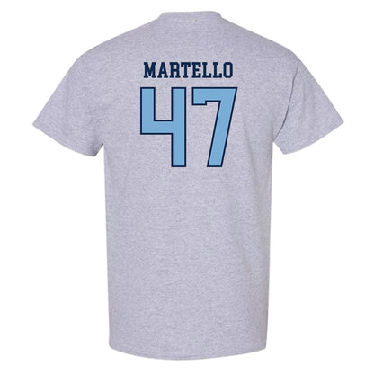 UNC - NCAA Football : Henry Martello - Sports Shersey T-Shirt-1