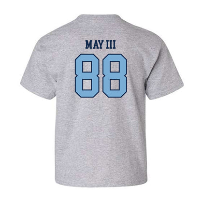 UNC - NCAA Football : Deems May III - Sports Shersey Youth T-Shirt-1