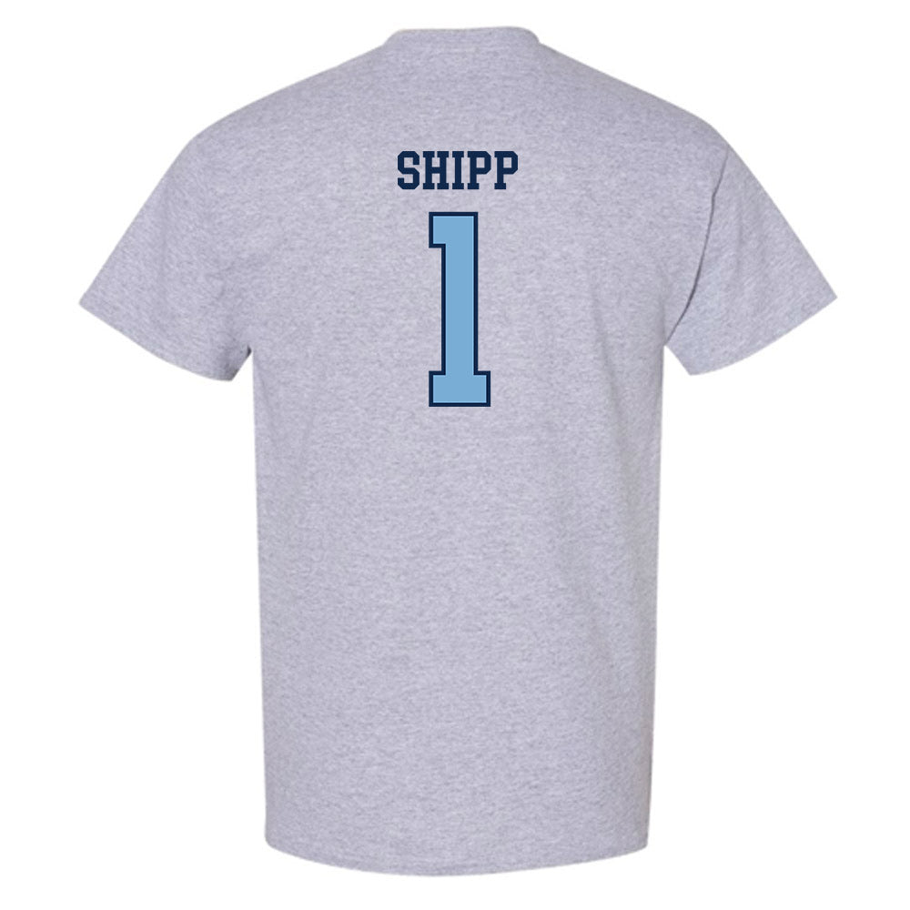 UNC - NCAA Football : Jordan Shipp - Sports Shersey T-Shirt