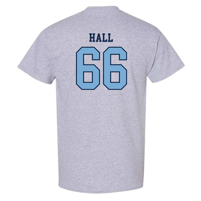 UNC - NCAA Football : Jordan Hall - Sports Shersey T-Shirt-1