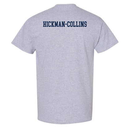 UNC - NCAA Football : Timir Hickman-Collins - Sports Shersey T-Shirt-1