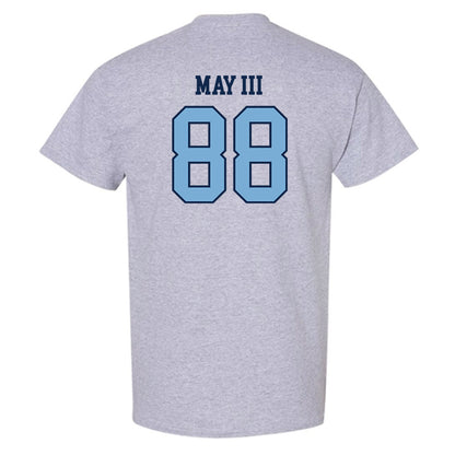 UNC - NCAA Football : Deems May III - Sports Shersey T-Shirt-1