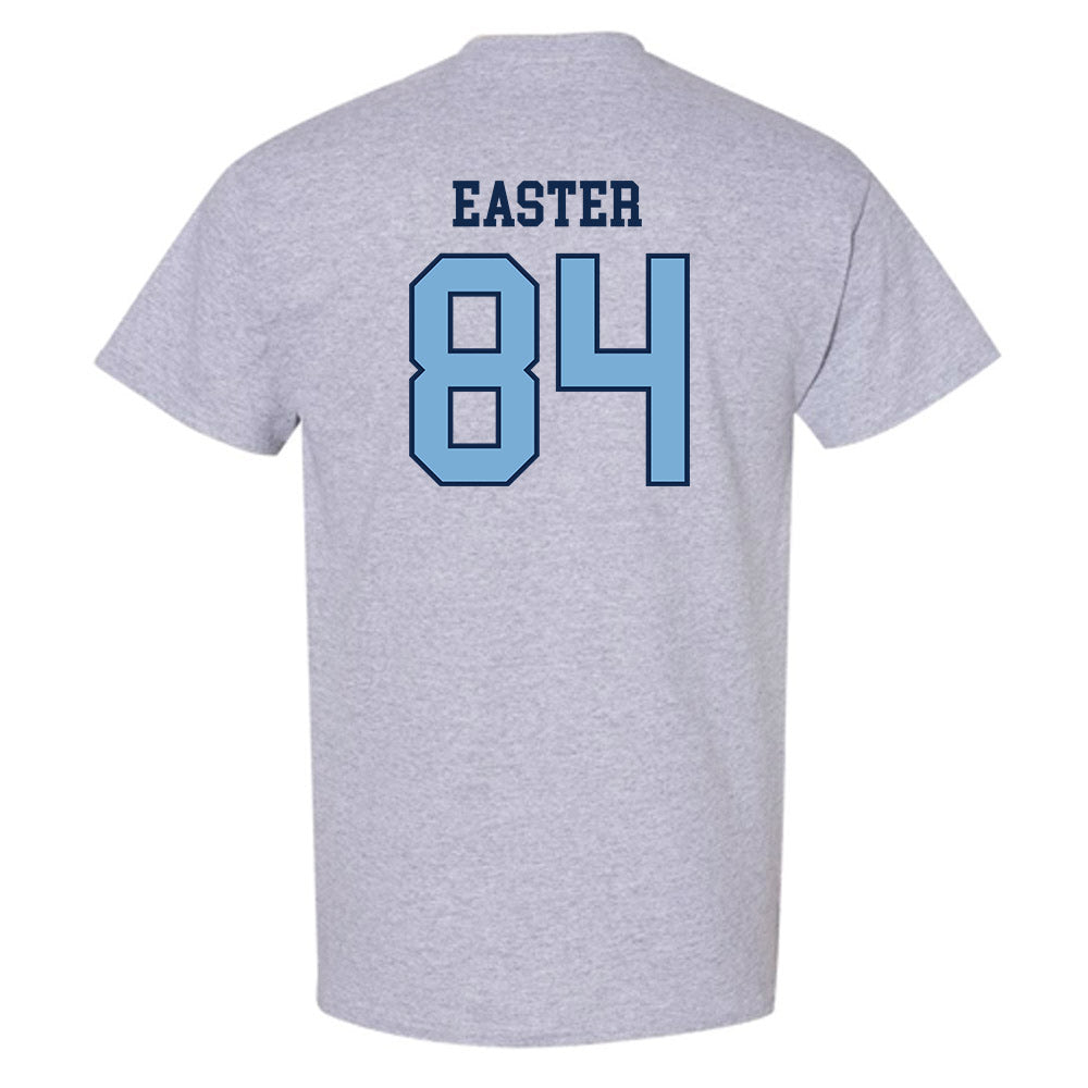 UNC - NCAA Football : Shamar Easter - Sports Shersey T-Shirt-1