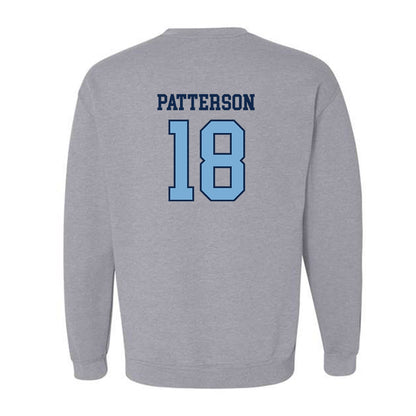 UNC - NCAA Football : Jaiden Patterson - Sports Shersey Crewneck Sweatshirt