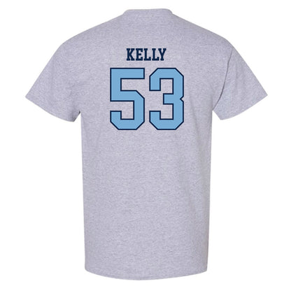 UNC - NCAA Football : Christo Kelly - Sports Shersey T-Shirt-1