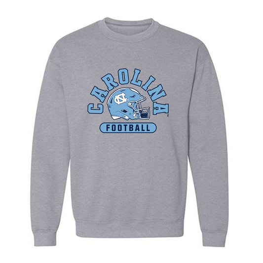 UNC - NCAA Football : J.B. Shabazz - Sports Shersey Crewneck Sweatshirt-0