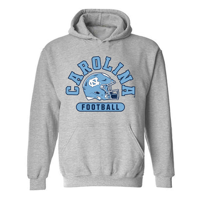UNC - NCAA Football : DQ Forkpa - Sports Shersey Hooded Sweatshirt-0