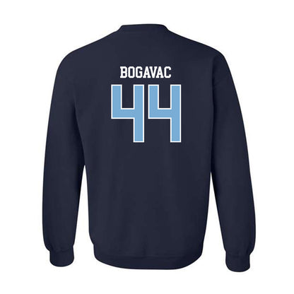 UNC - NCAA Men's Basketball : Luka Bogavac - Sports Shersey Crewneck Sweatshirt-1