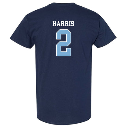UNC - NCAA Women's Basketball : Nyla Harris - Sports Shersey T-Shirt-1