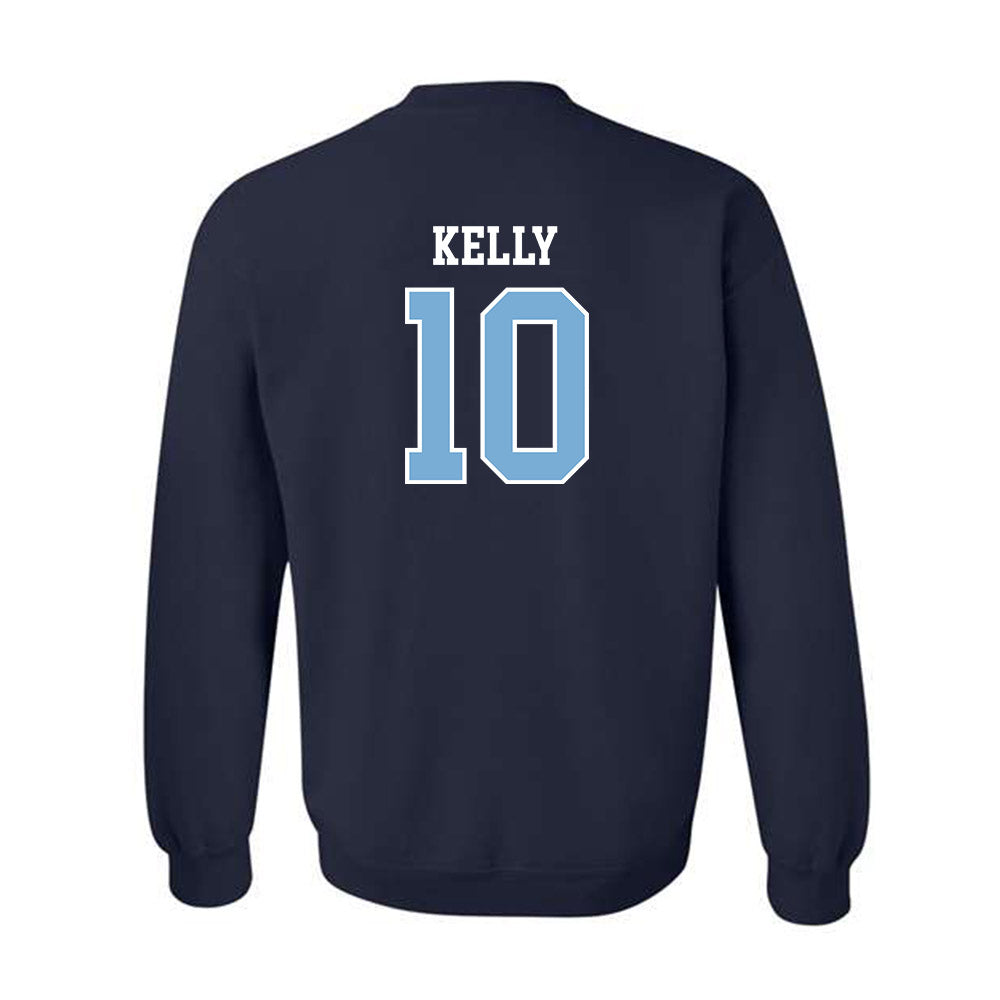 UNC - NCAA Women's Basketball : Reniya Kelly - Sports Shersey Crewneck Sweatshirt