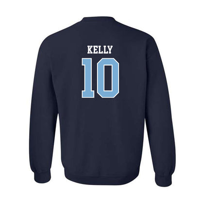 UNC - NCAA Women's Basketball : Reniya Kelly - Sports Shersey Crewneck Sweatshirt