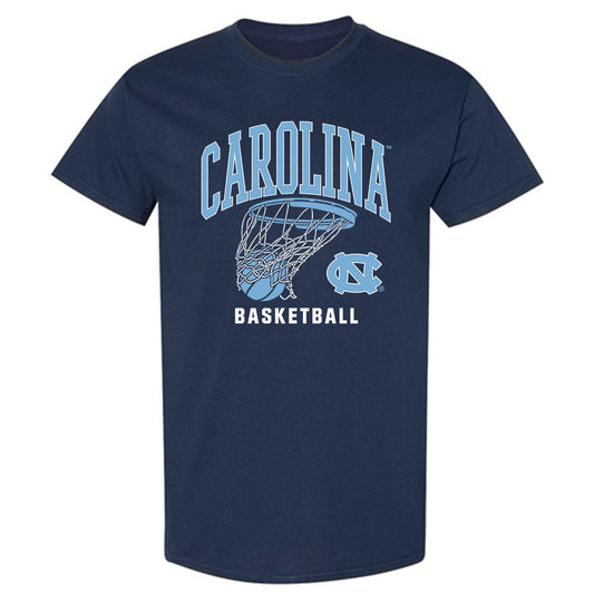 UNC - NCAA Men's Basketball : Angelo Brizzi - Sports Shersey T-Shirt-0