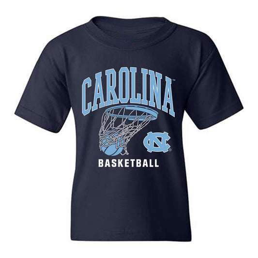 UNC - NCAA Men's Basketball : Douglas Able - Sports Shersey Youth T-Shirt-0