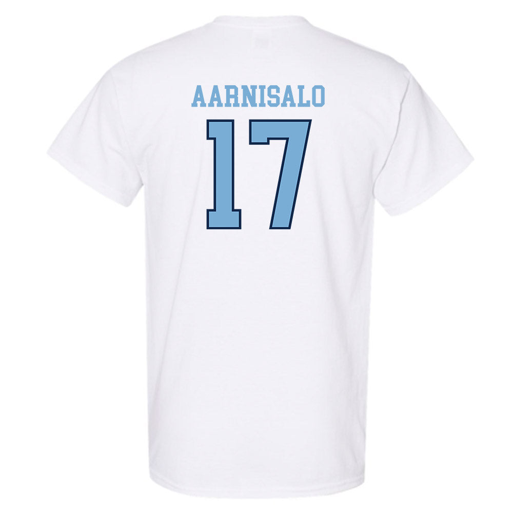 UNC - NCAA Women's Basketball : Elina Aarnisalo - Sports Shersey T-Shirt-1