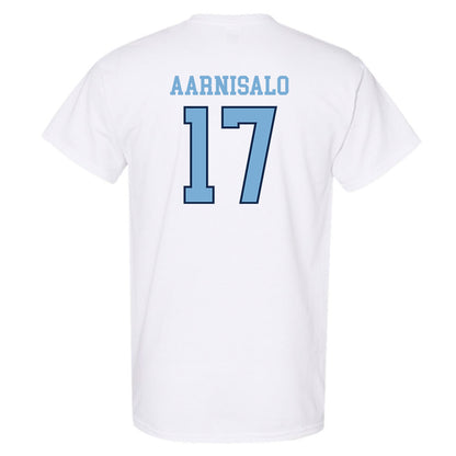 UNC - NCAA Women's Basketball : Elina Aarnisalo - Sports Shersey T-Shirt-1