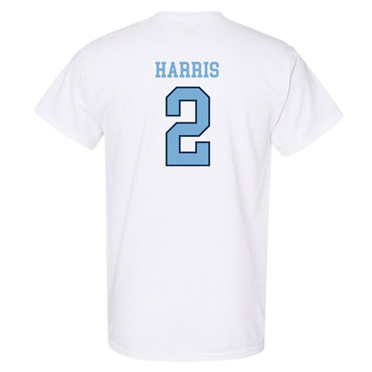 UNC - NCAA Women's Basketball : Nyla Harris - Sports Shersey T-Shirt-1