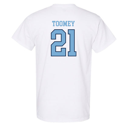 UNC - NCAA Women's Basketball : Ciera Toomey - Sports Shersey T-Shirt