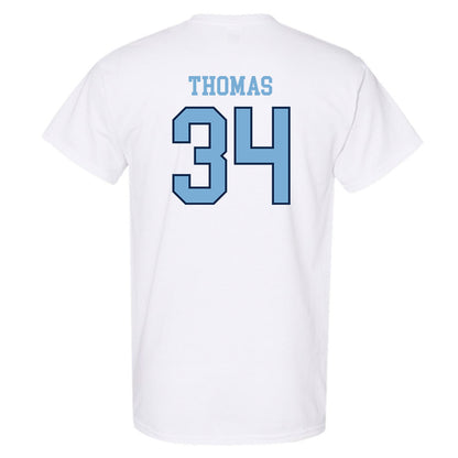 UNC - NCAA Women's Basketball : Blanca Thomas - Sports Shersey T-Shirt