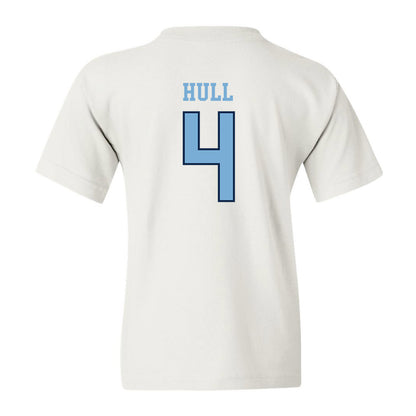 UNC - NCAA Women's Basketball : Laila Hull - Sports Shersey Youth T-Shirt