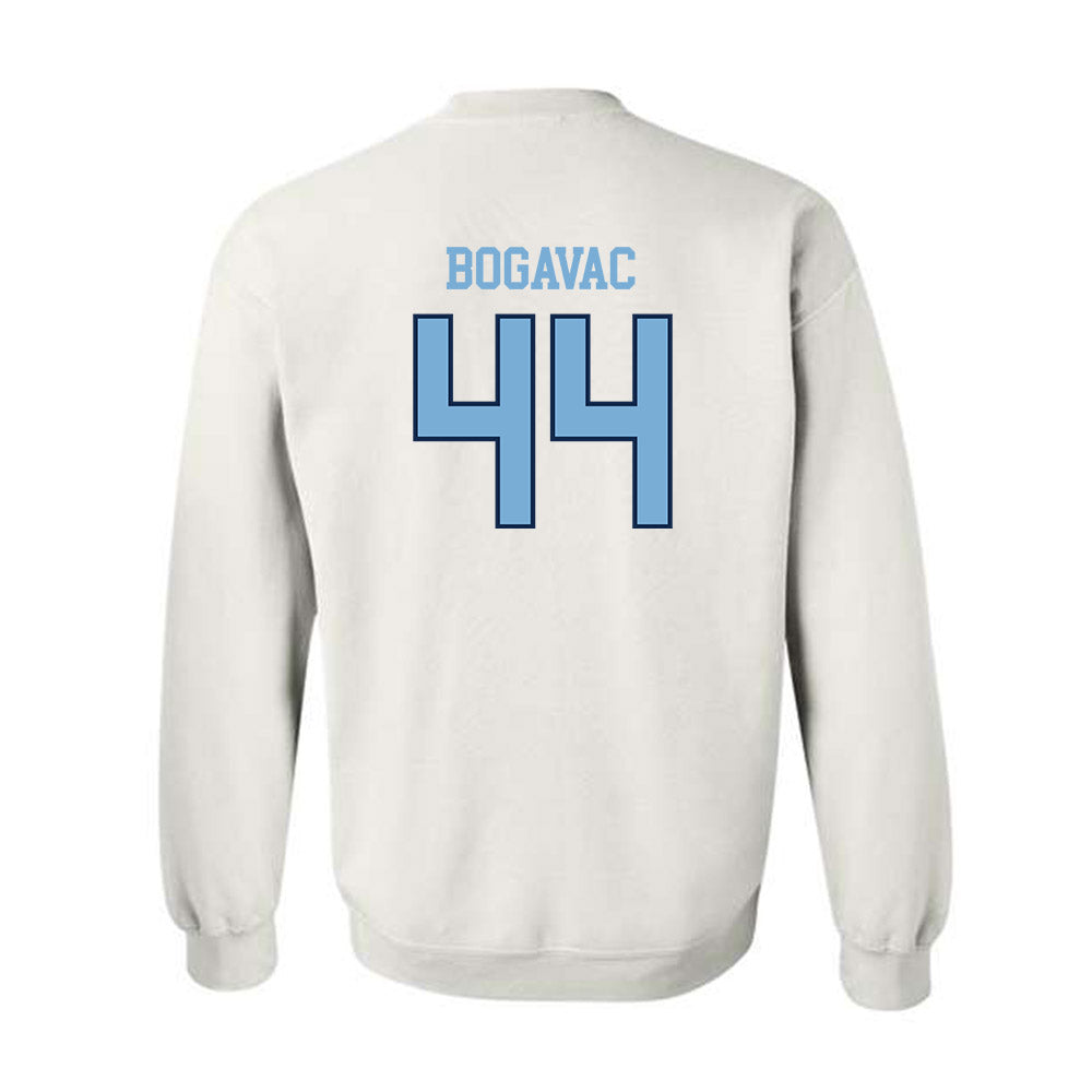 UNC - NCAA Men's Basketball : Luka Bogavac - Sports Shersey Crewneck Sweatshirt-1