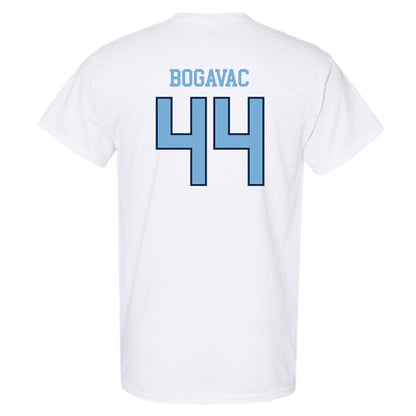 UNC - NCAA Men's Basketball : Luka Bogavac - Sports Shersey T-Shirt-1
