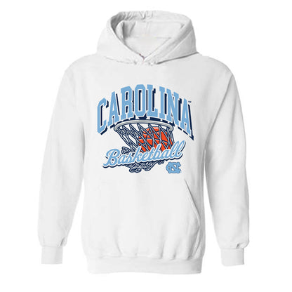 UNC - NCAA Men's Basketball : Angelo Brizzi - Sports Shersey Hooded Sweatshirt-0