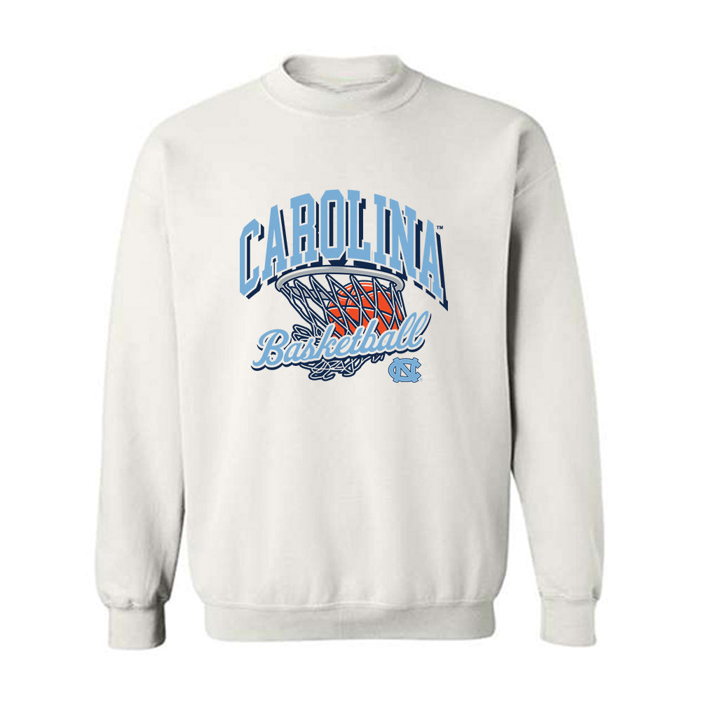 UNC - NCAA Women's Basketball : Ciera Toomey - Sports Shersey Crewneck Sweatshirt