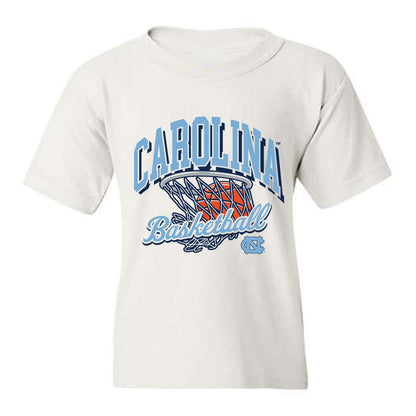 UNC - NCAA Men's Basketball : Ivan Matlekovic - Sports Shersey Youth T-Shirt-0