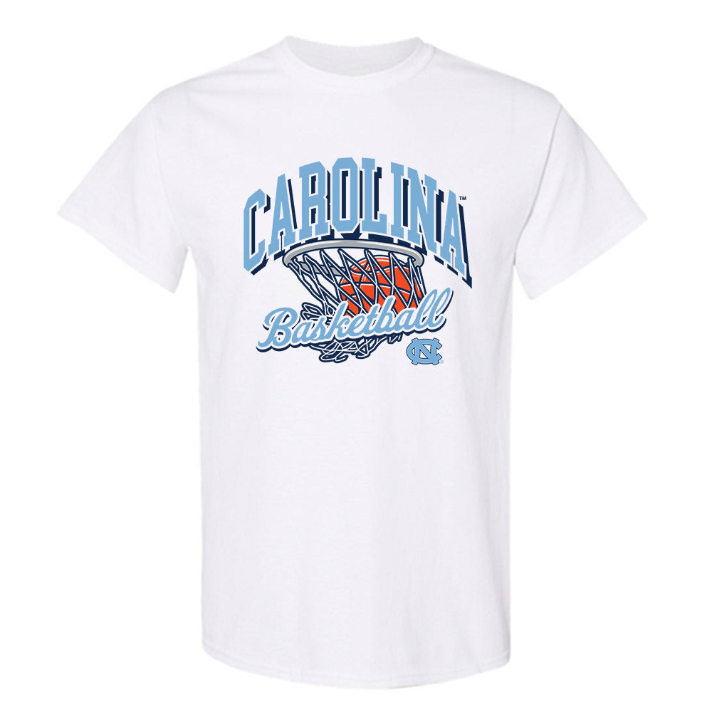 UNC - NCAA Men's Basketball : Angelo Brizzi - Sports Shersey T-Shirt-0
