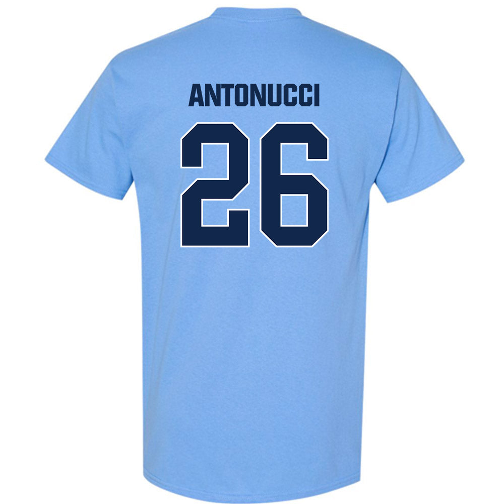 UNC - NCAA Women's Soccer : Scottie Antonucci - Sports Shersey T-Shirt-1