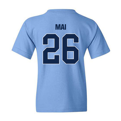 UNC - NCAA Men's Soccer : Martin Mai - Sports Shersey Youth T-Shirt-1