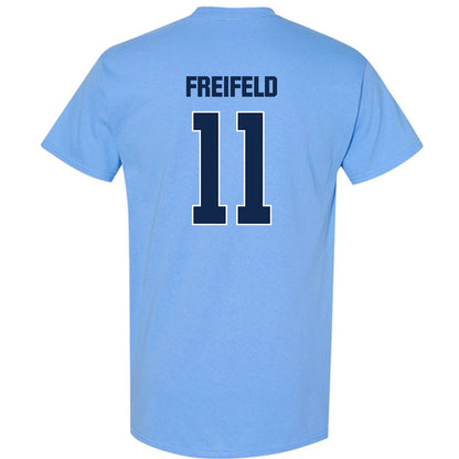 UNC - NCAA Women's Soccer : Eres Freifeld - Sports Shersey T-Shirt-1
