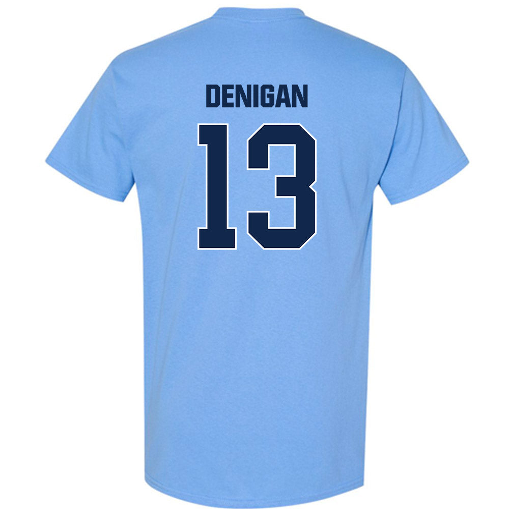 UNC - NCAA Women's Soccer : Summer Denigan - Sports Shersey T-Shirt-1