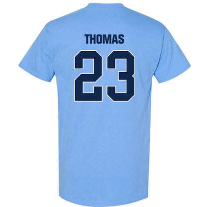 UNC - NCAA Women's Soccer : Olivia Thomas - Sports Shersey T-Shirt-1