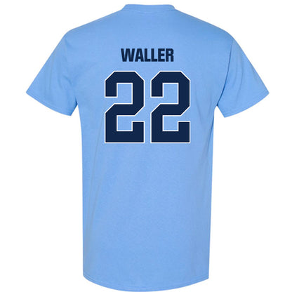 UNC - NCAA Men's Soccer : drew waller - Sports Shersey T-Shirt-1