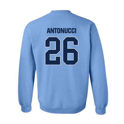 UNC - NCAA Women's Soccer : Scottie Antonucci - Sports Shersey Crewneck Sweatshirt-1